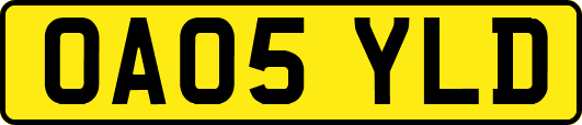 OA05YLD