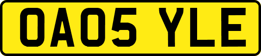 OA05YLE