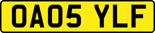 OA05YLF