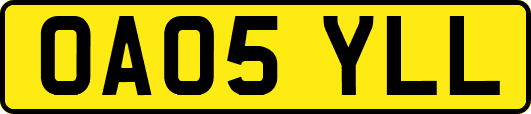 OA05YLL