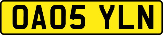 OA05YLN