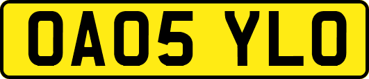 OA05YLO