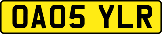 OA05YLR
