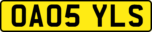 OA05YLS