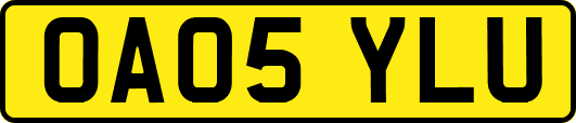 OA05YLU