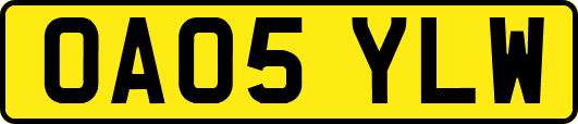 OA05YLW
