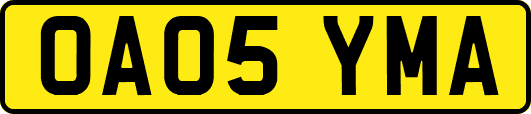 OA05YMA