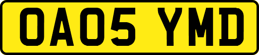 OA05YMD