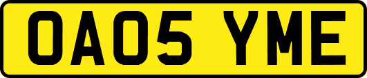 OA05YME