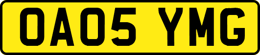 OA05YMG