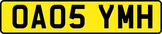 OA05YMH