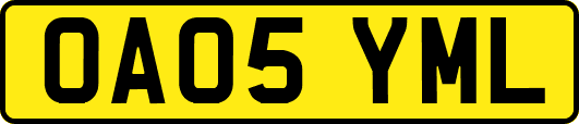 OA05YML