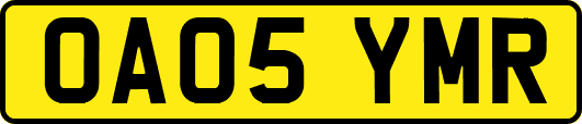 OA05YMR