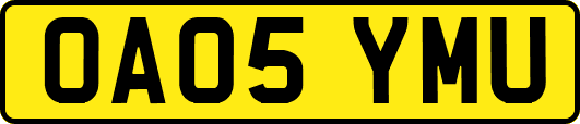OA05YMU