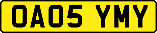 OA05YMY