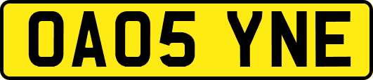 OA05YNE