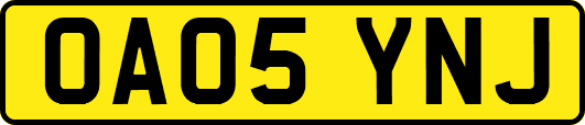 OA05YNJ
