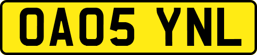 OA05YNL