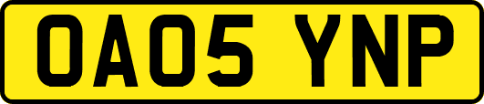 OA05YNP