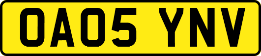 OA05YNV