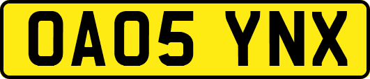 OA05YNX