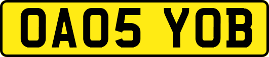 OA05YOB