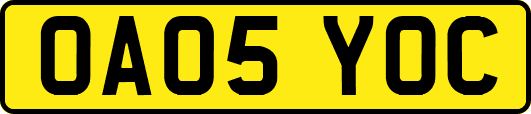 OA05YOC