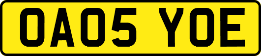 OA05YOE