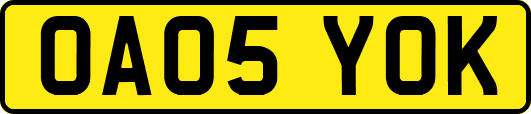 OA05YOK