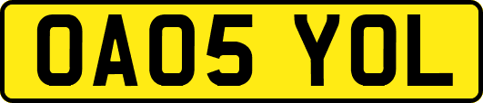 OA05YOL