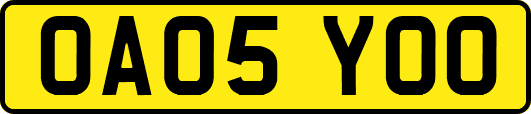 OA05YOO