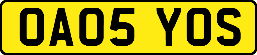 OA05YOS