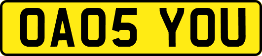 OA05YOU