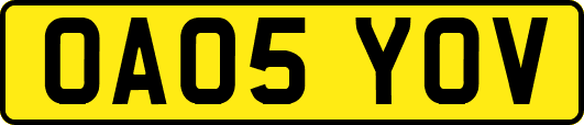 OA05YOV