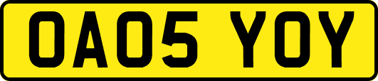 OA05YOY