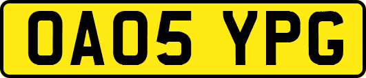 OA05YPG