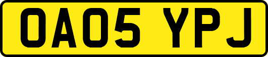OA05YPJ