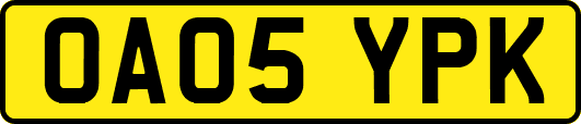 OA05YPK
