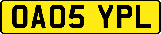 OA05YPL
