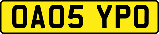 OA05YPO