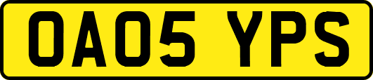 OA05YPS