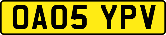 OA05YPV