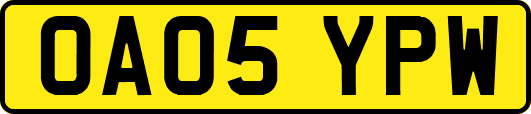 OA05YPW