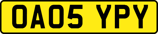 OA05YPY