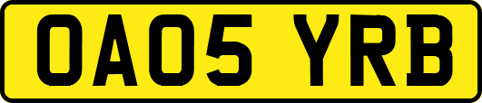 OA05YRB