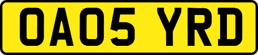 OA05YRD