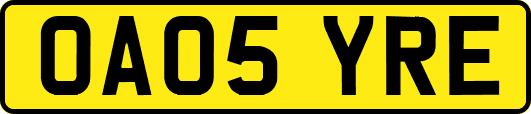 OA05YRE