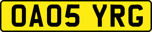 OA05YRG