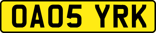 OA05YRK
