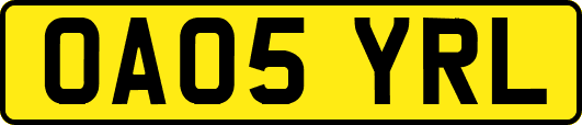 OA05YRL